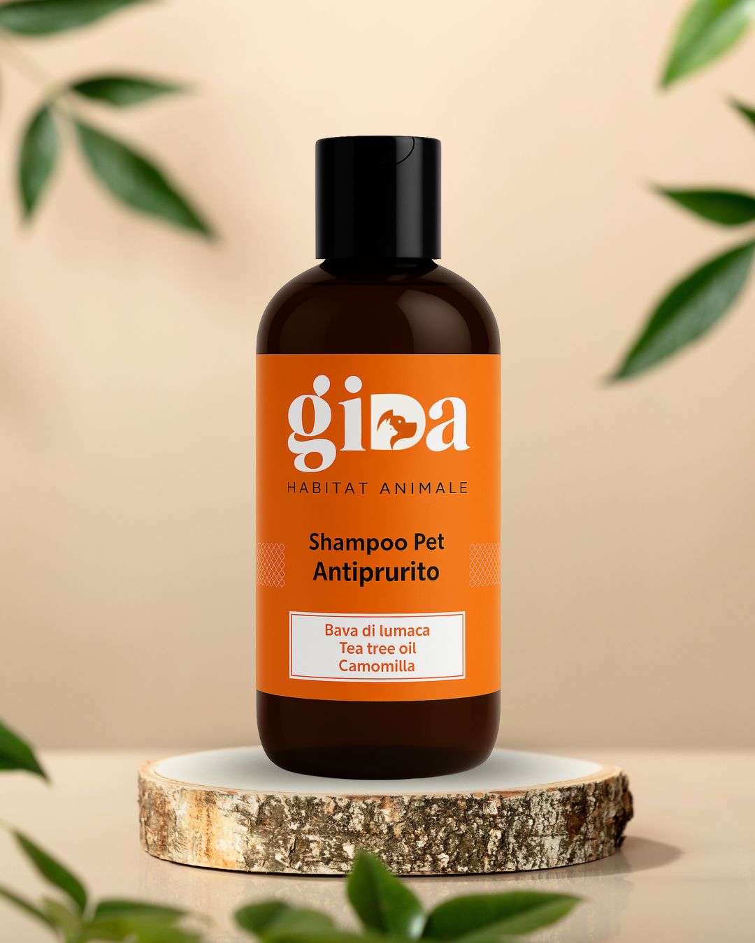 Shampoo Dermatite E Prurito | Trattamento Lenitivo Dermatologico