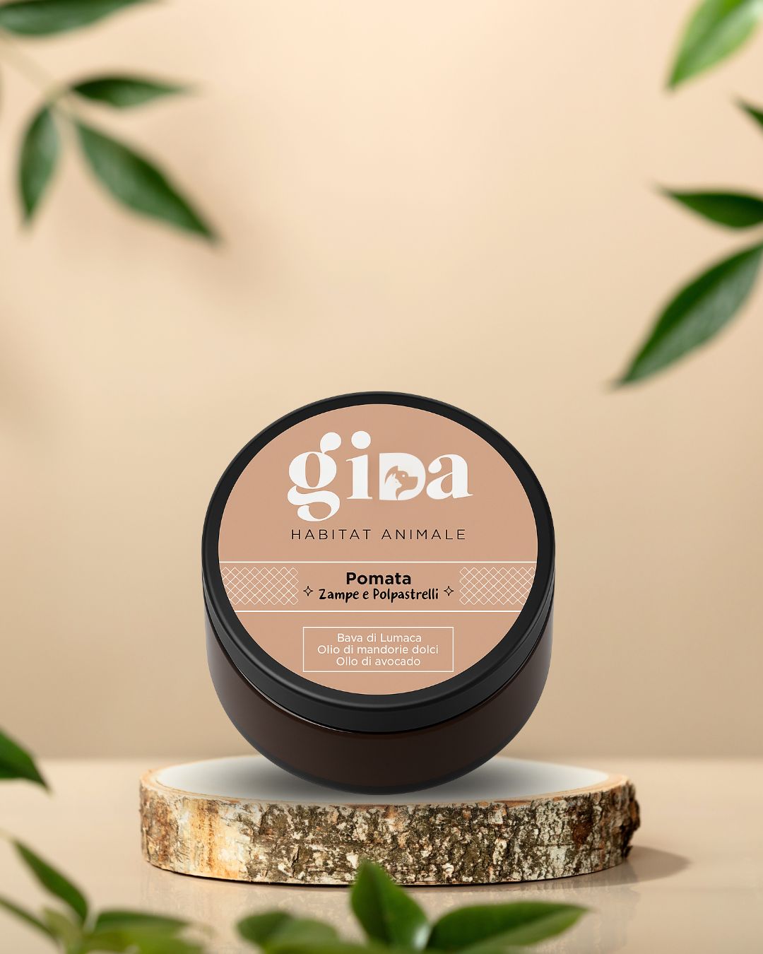 Pomata Barriera Zampe & Polpastrelli | PROTEZIONE ATTIVA & RIPARAZIONE