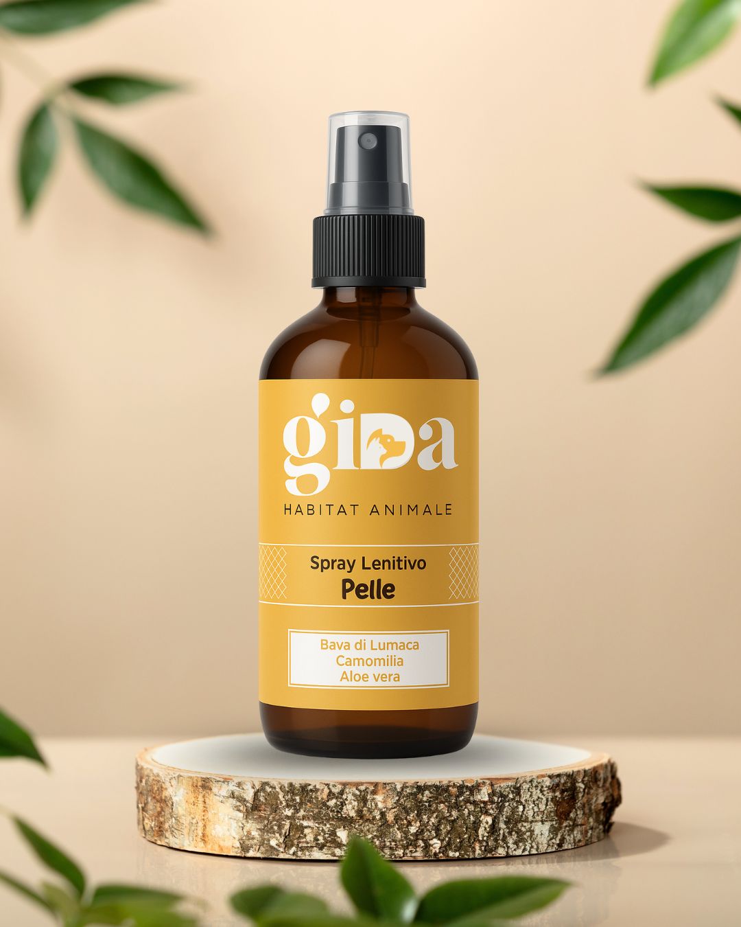 Spray Lenitivo Cute Reattiva | SENZA CORTISONE