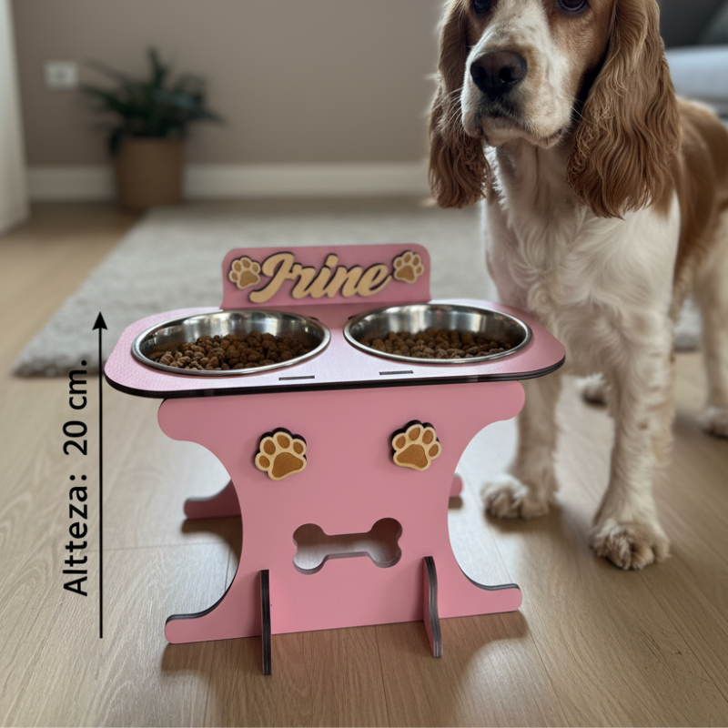 Alzaciotole ergonomico: migliora postura e digestione