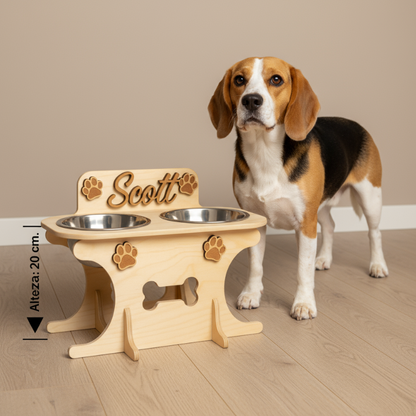 Alzaciotole ergonomico: migliora postura e digestione