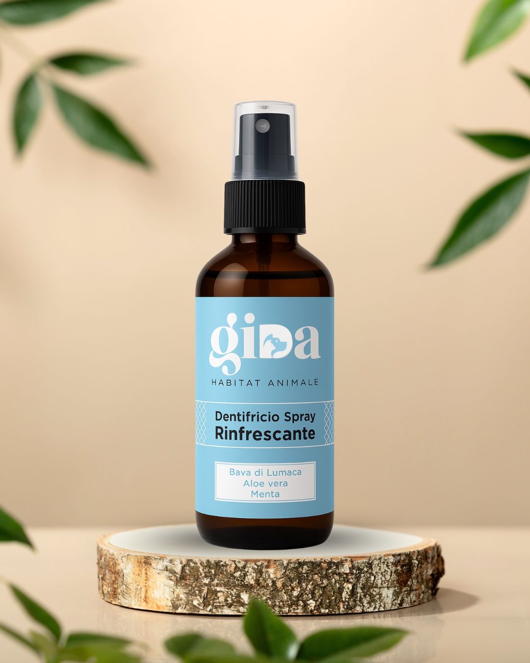 Spray Dentifricio Alito & Igiene Orale | SENZA SPAZZOLINO