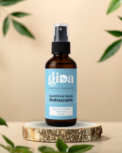 Spray Dentifricio Alito & Igiene Orale | SENZA SPAZZOLINO