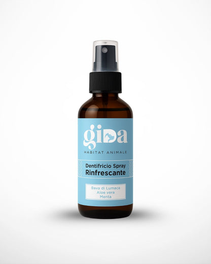 Spray Dentifricio Alito & Igiene Orale | SENZA SPAZZOLINO