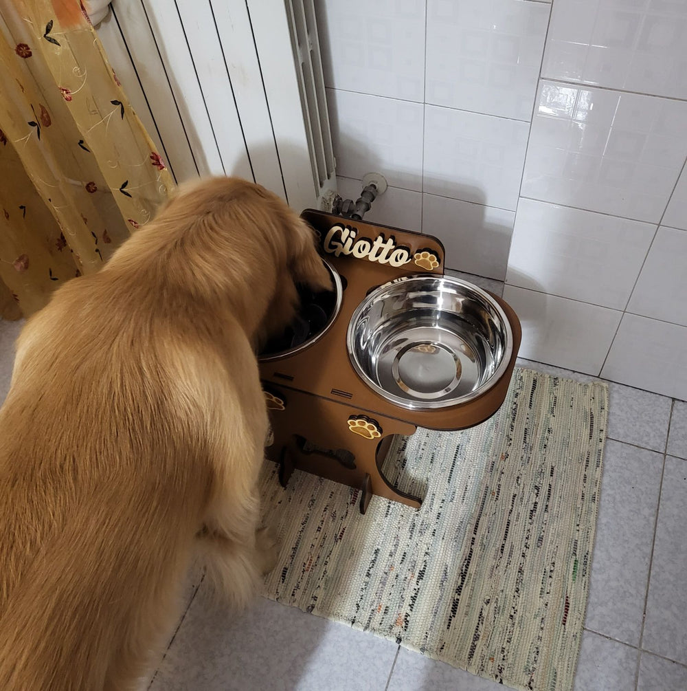 <p>Scelto ogni giorno da chi ama davvero il proprio cane</p>