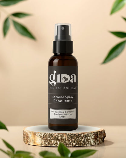 Lozione Repellente Insetti & Zanzare | DIFESA NATURALE QUOTIDIANA