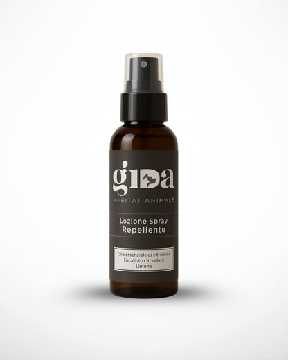 Lozione Repellente Insetti & Zanzare | DIFESA NATURALE QUOTIDIANA